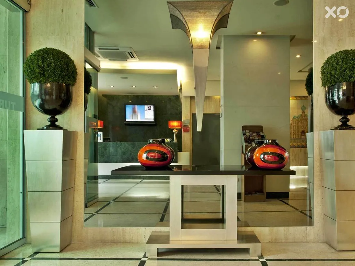 Turim Iberia Hotel