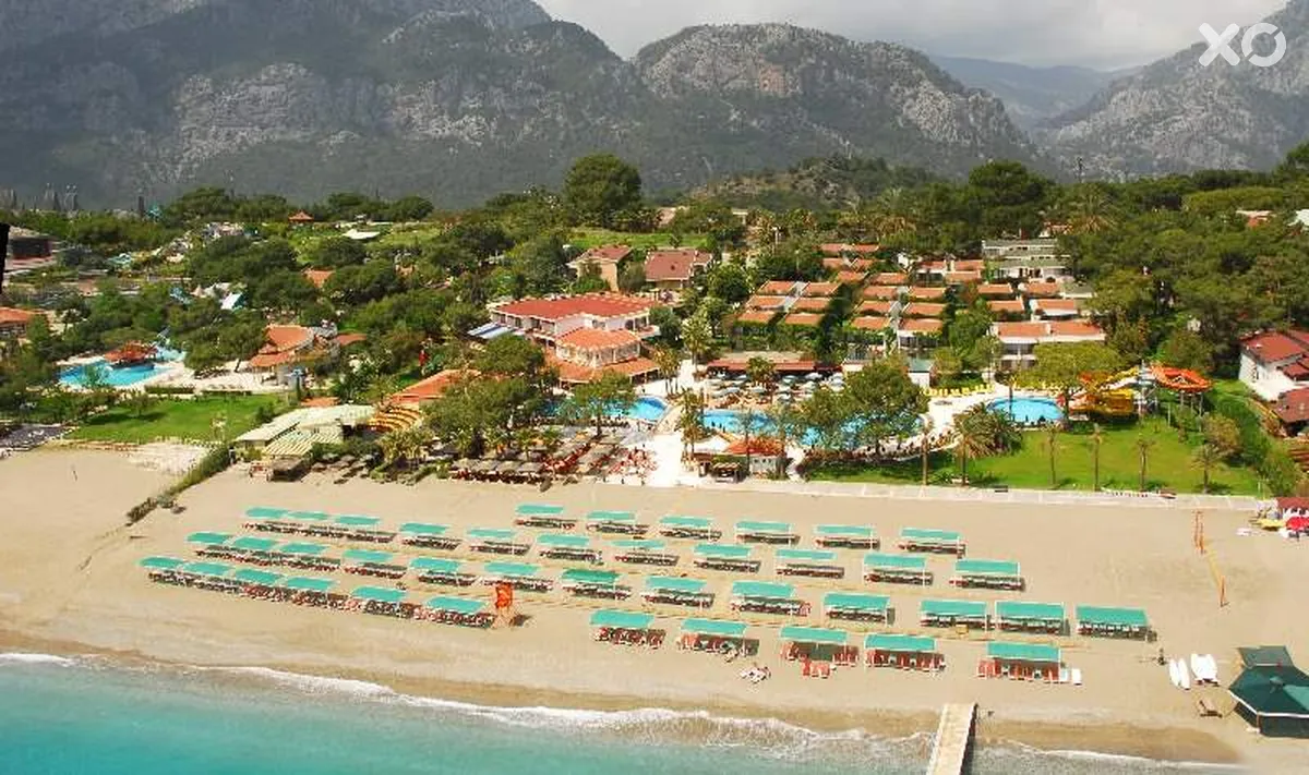 Club Boran Mare Beach