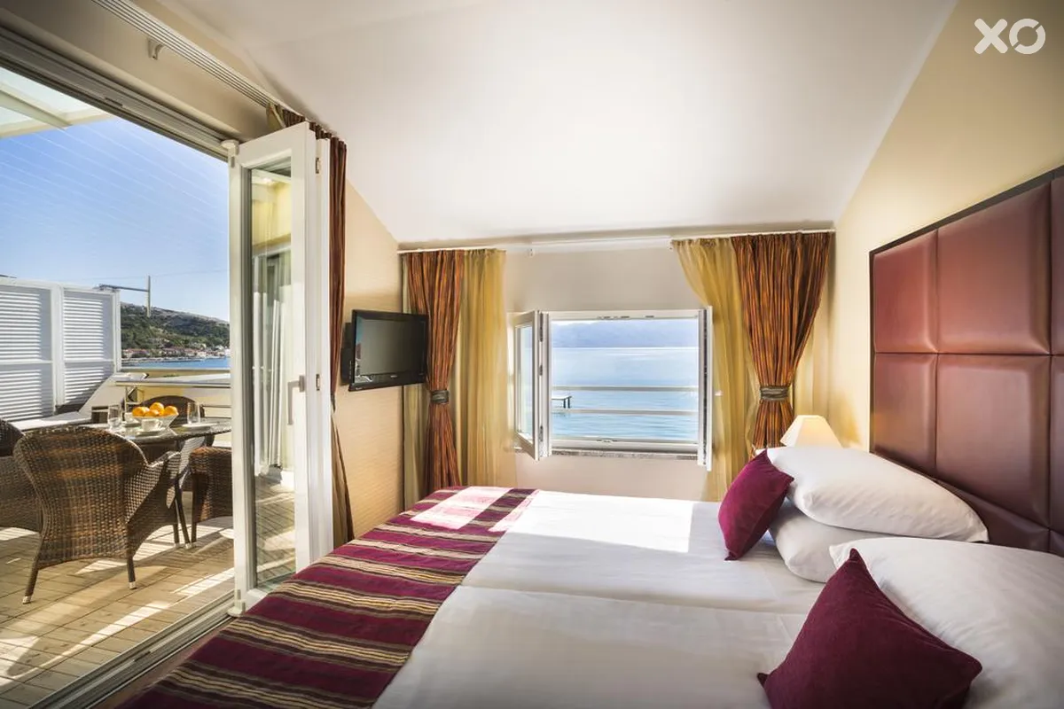 Valamar Atrium Baska Residence