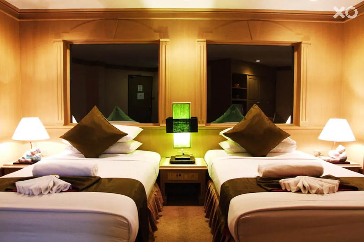 Mountain Beach Hotel