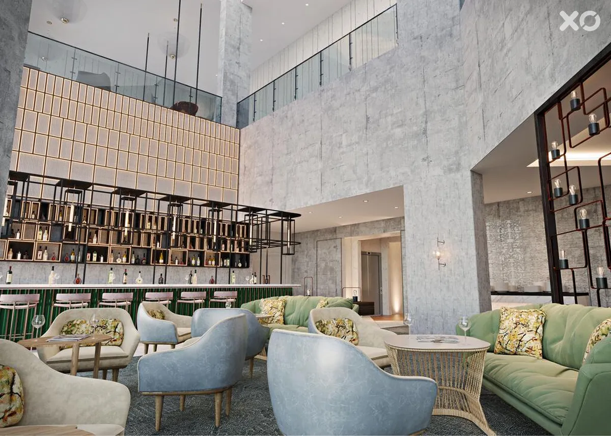 SLS Dubai Hotel & Residences