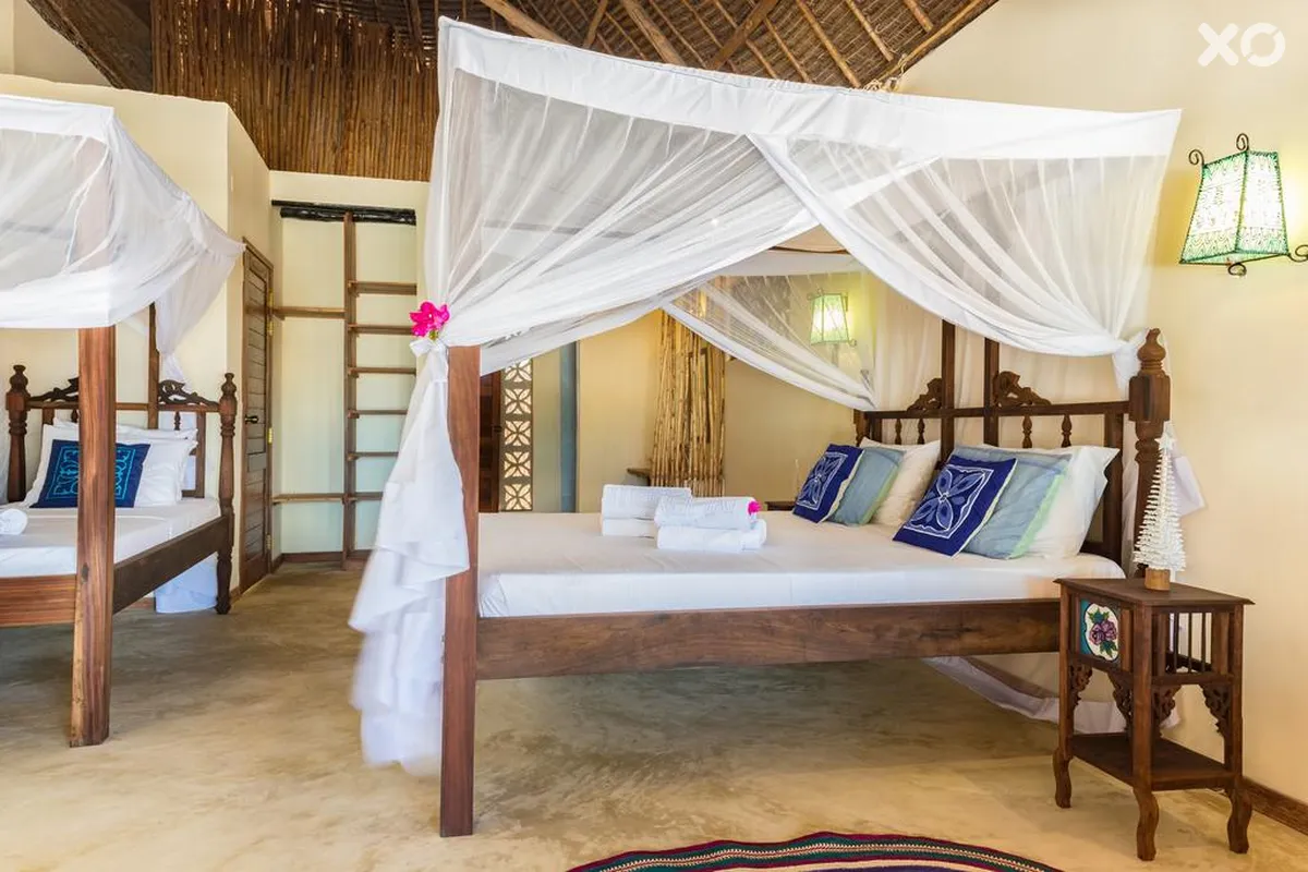 Marafiki Bungalows Zanzibar