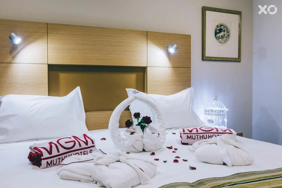 Muthu Raga Madeira Hotel