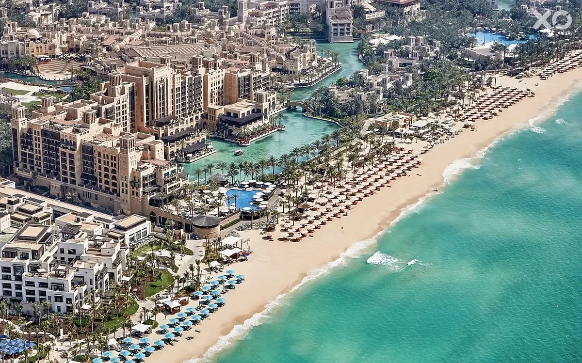Madinat Jumeirah Mina A Salam Hotel