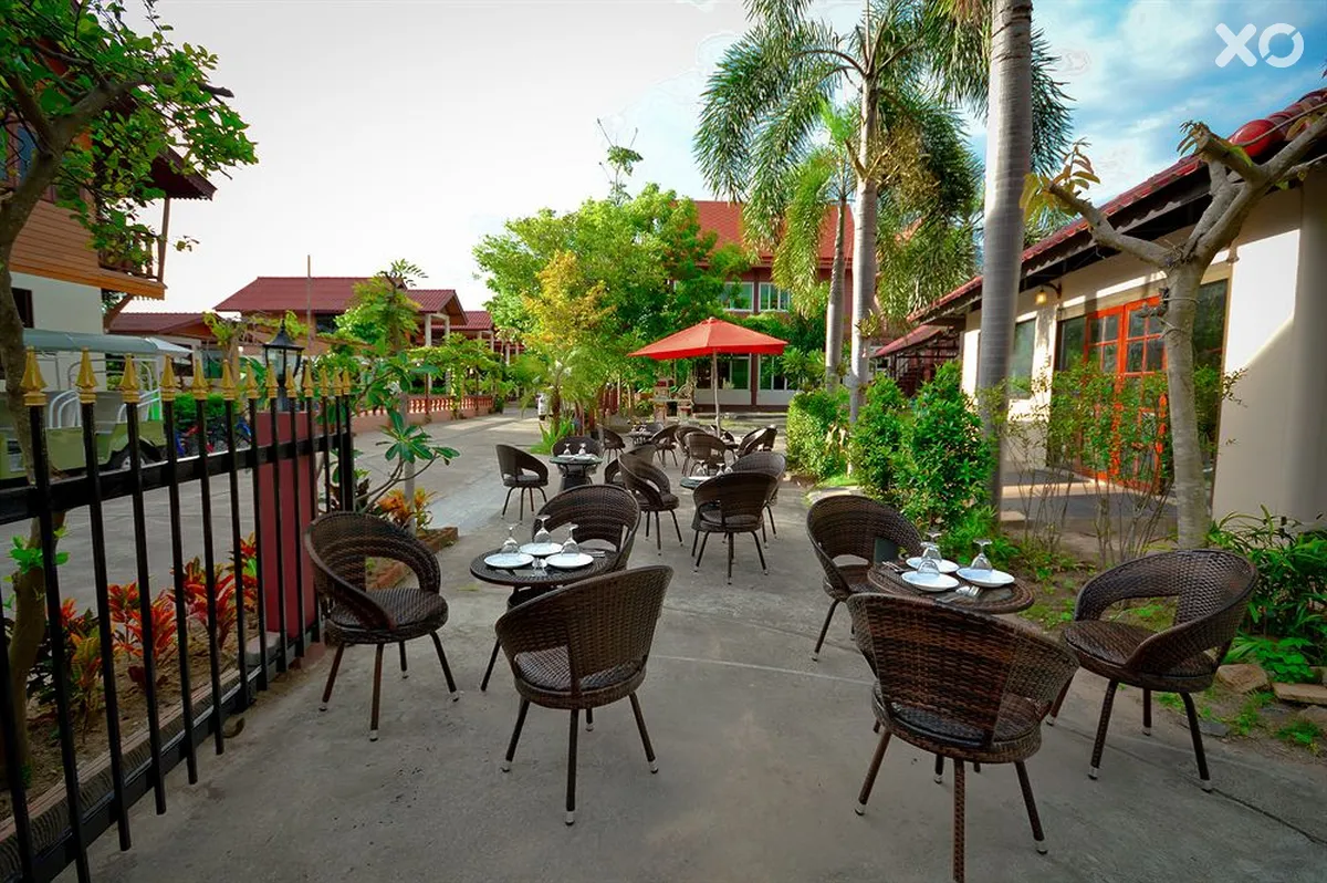 Avila Resort Pattaya