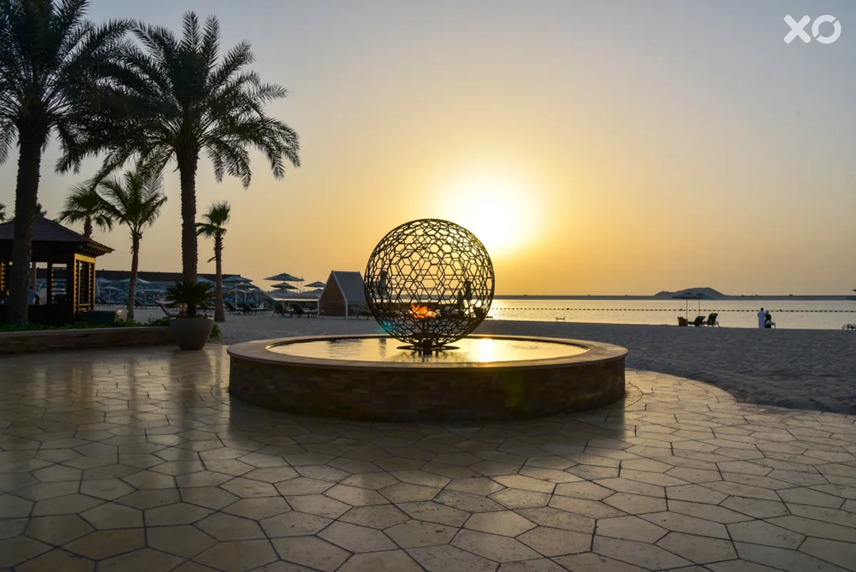 Four Seasons Resort Dubai At Jumeirah Beach
