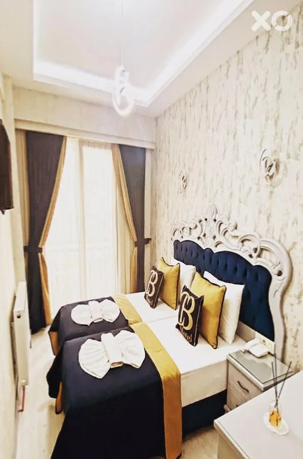 Balpetek Hotel