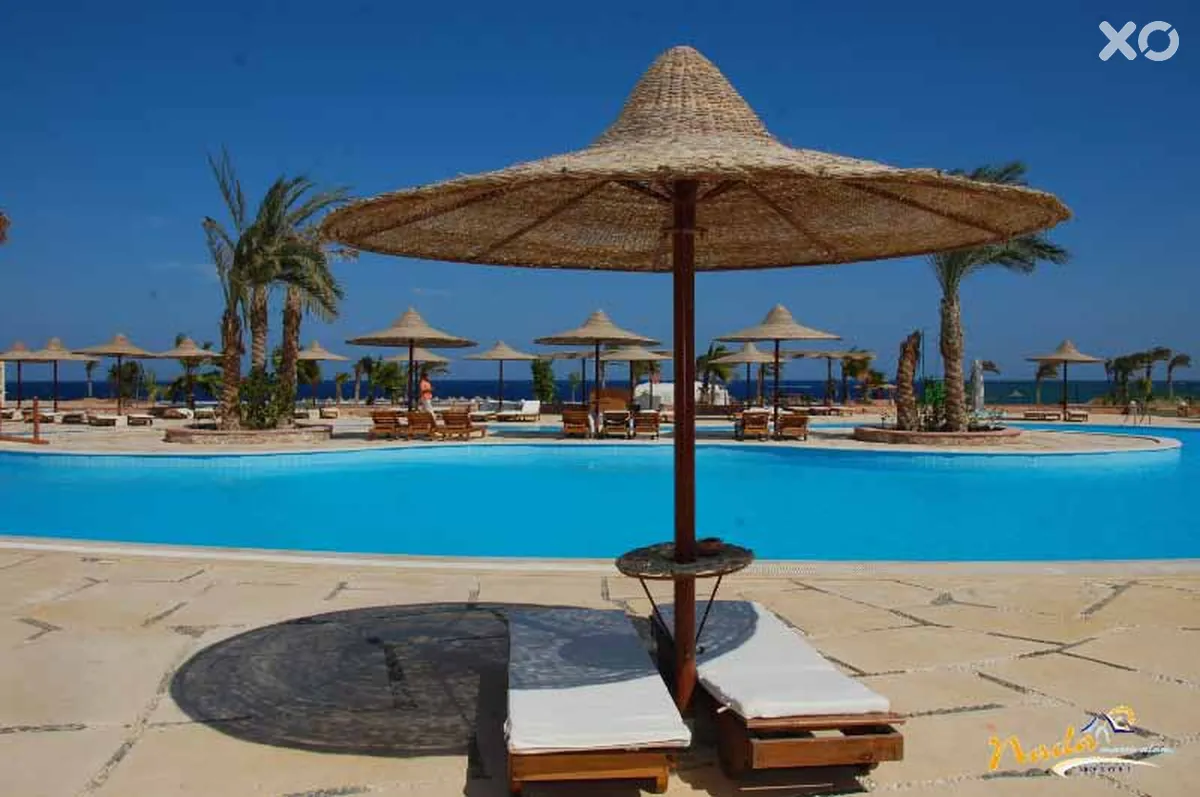 Bliss Nada Beach Resort