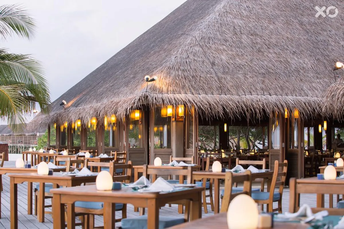 Meeru Island Resort & Spa