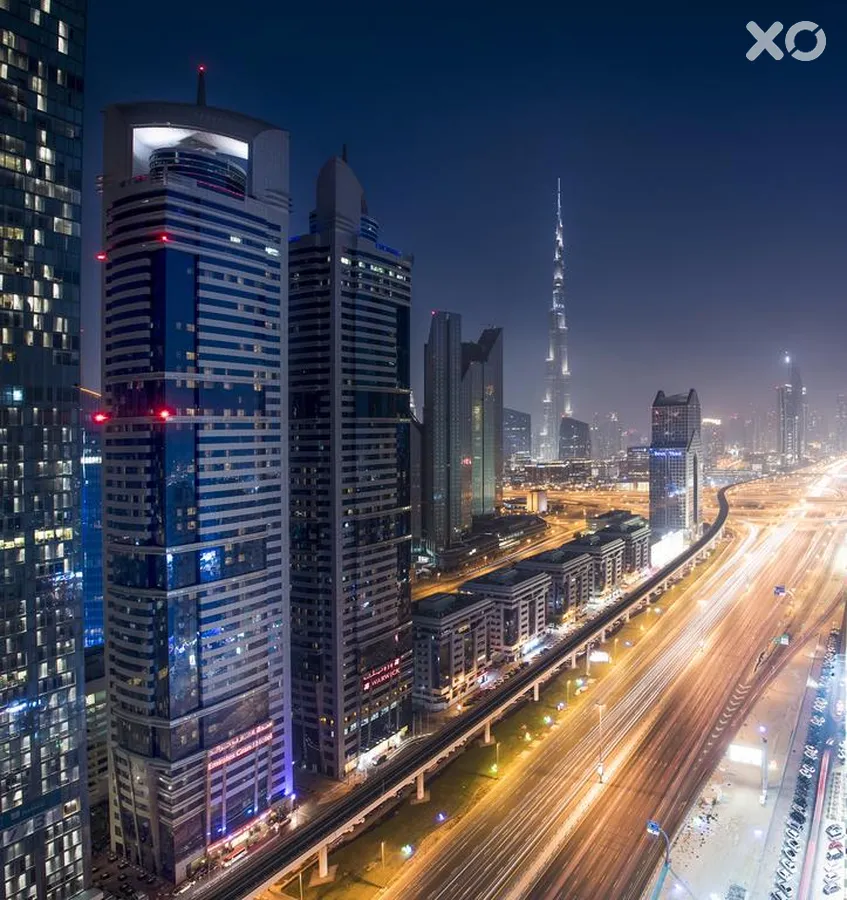 Residence Inn by Marriott Sheikh Zayed Road