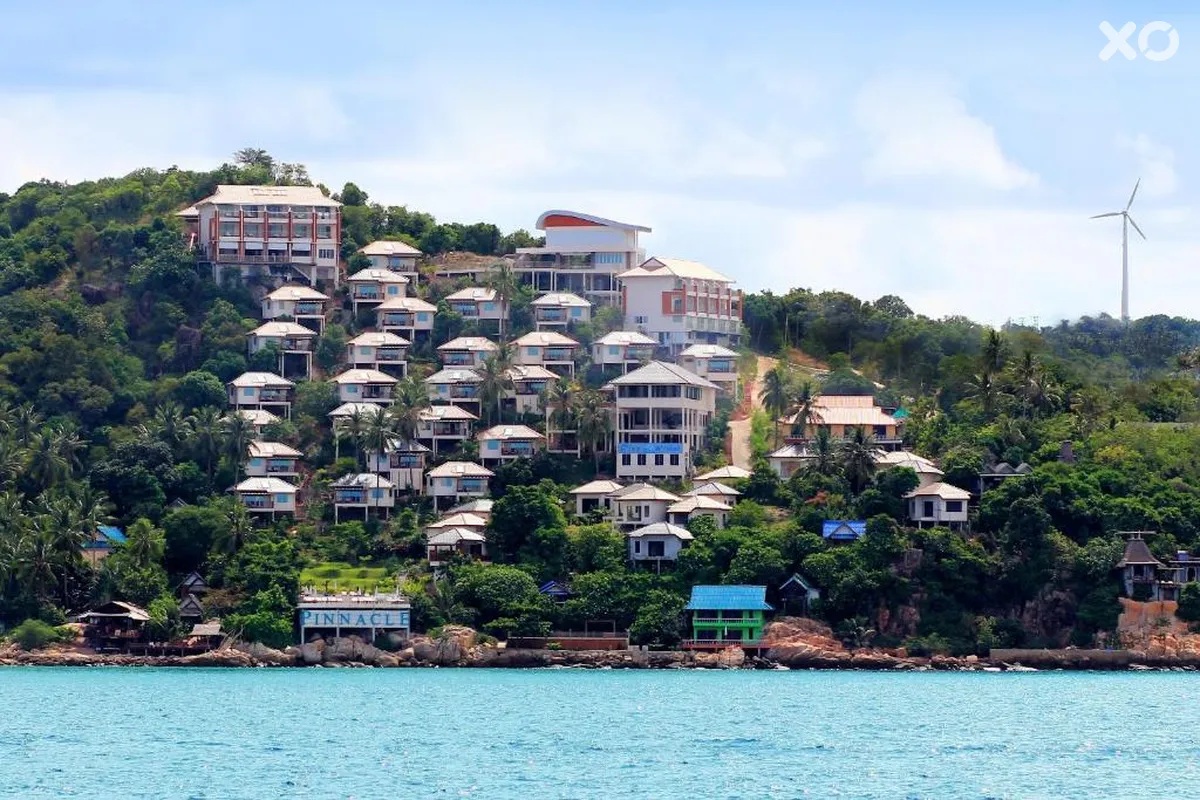 Pinnacle Koh Tao Resort