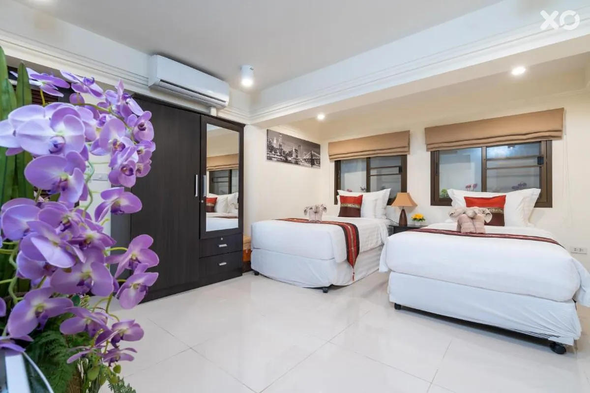 Boutique Resort Private Pool Villa