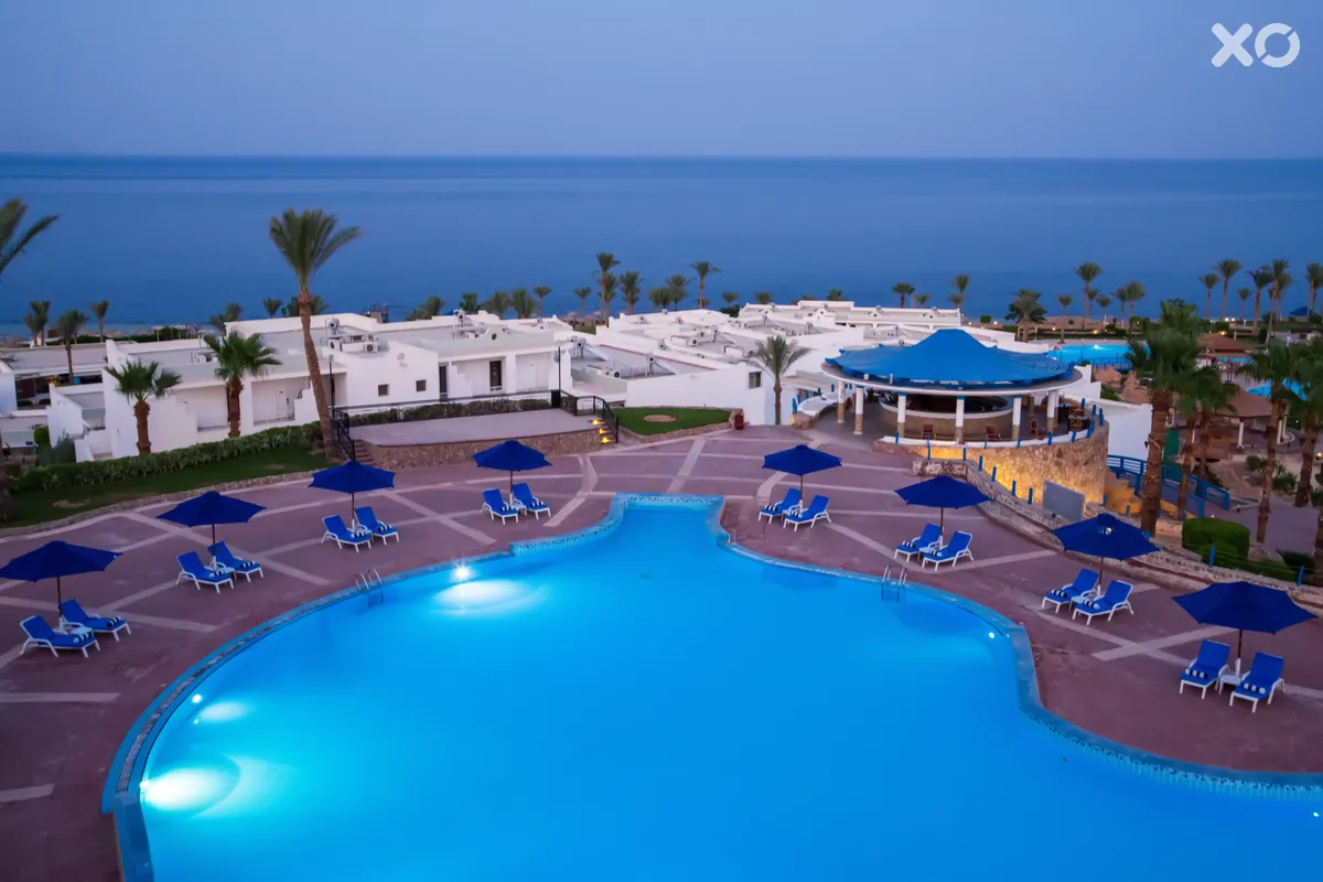 Renaissance Sharm El Sheikh Golden View Beach Resort