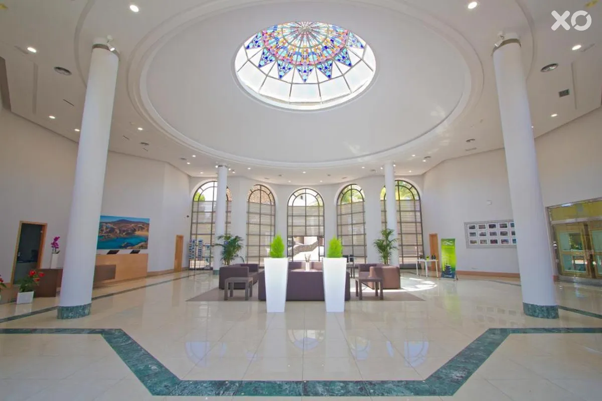 Los Zocos Impressive