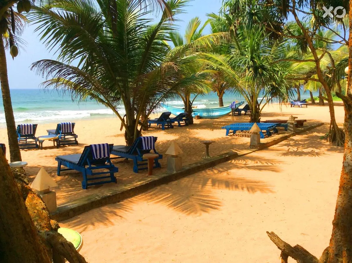 Oasey Beach Hotel