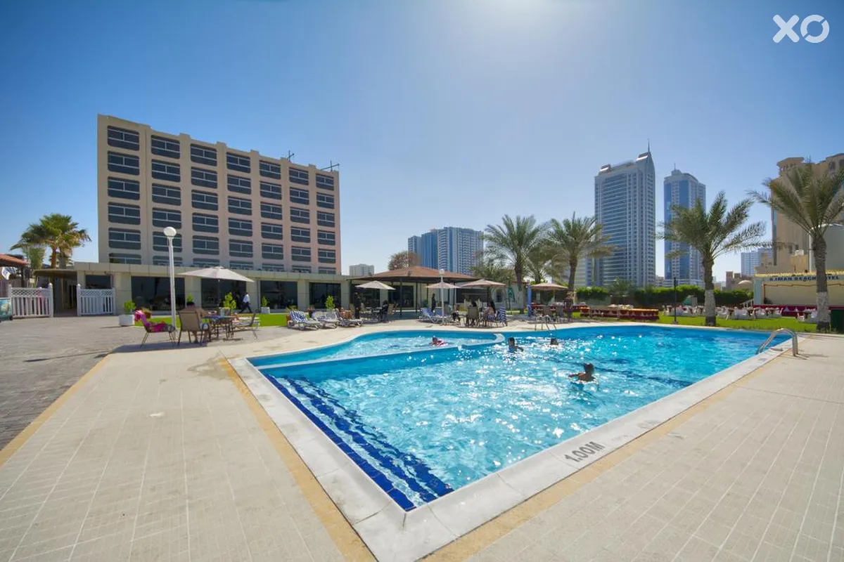 Ajman Beach Hotel