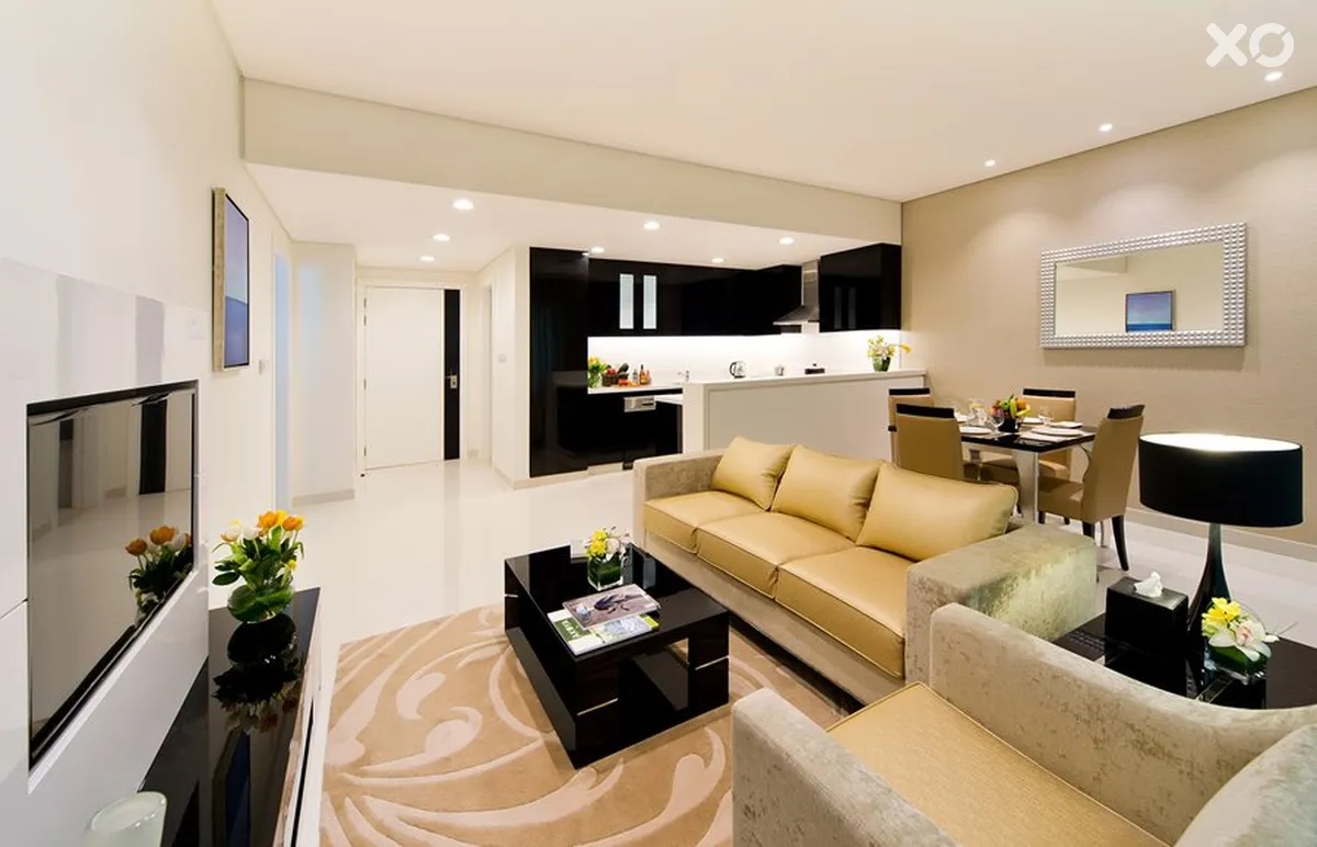 Damac Maison Canal Views