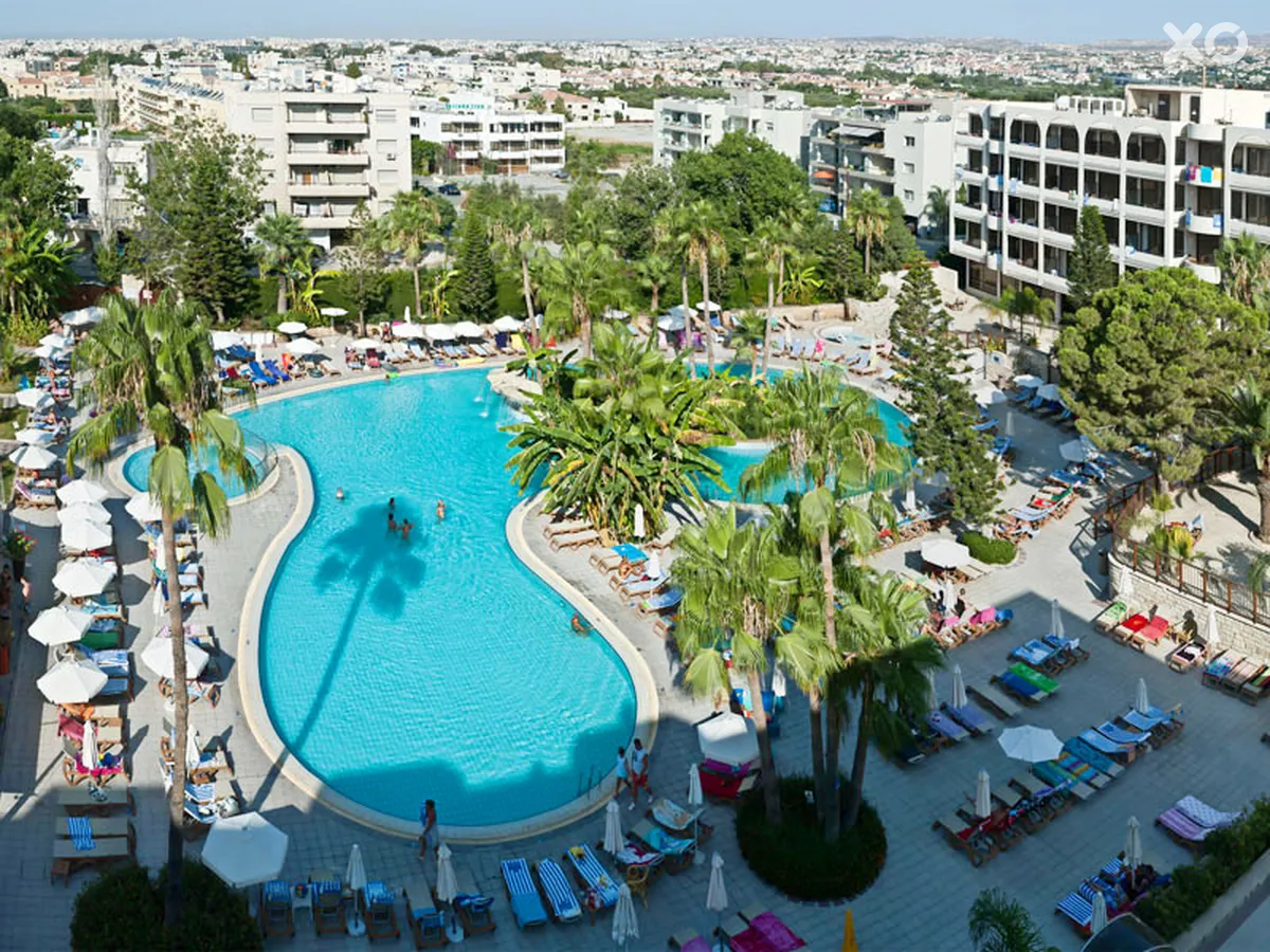 Atlantica Oasis Hotel