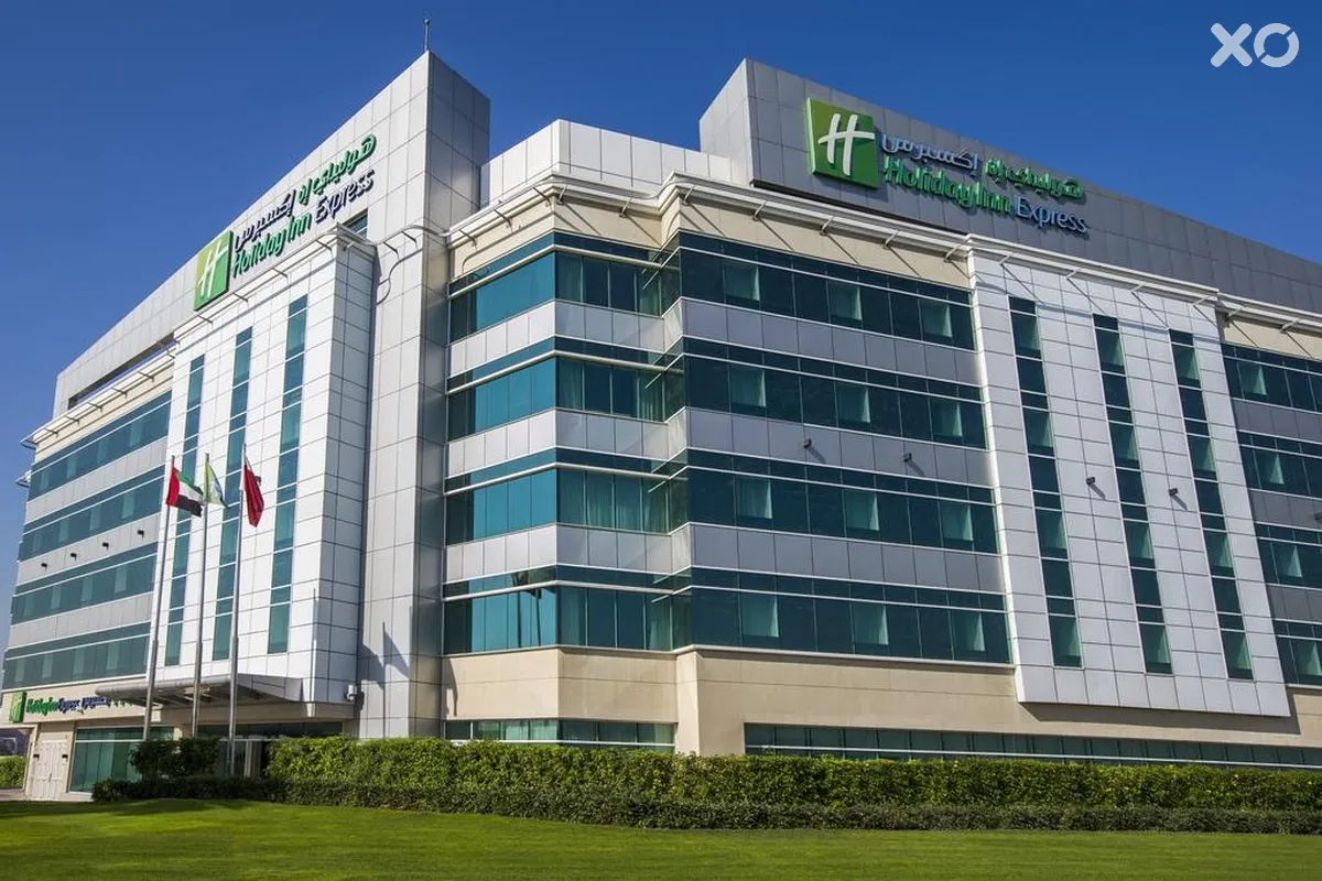 Holiday Inn Express Dubai Airport
