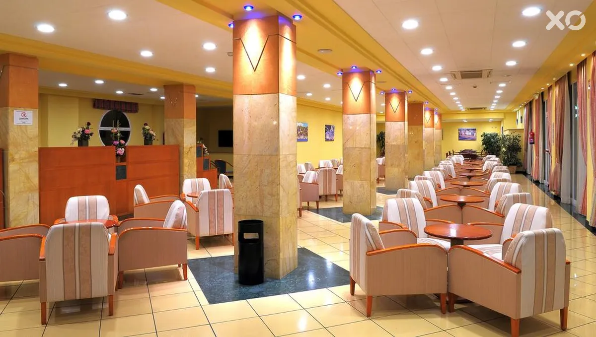Helios Hotel Lloret de Mar