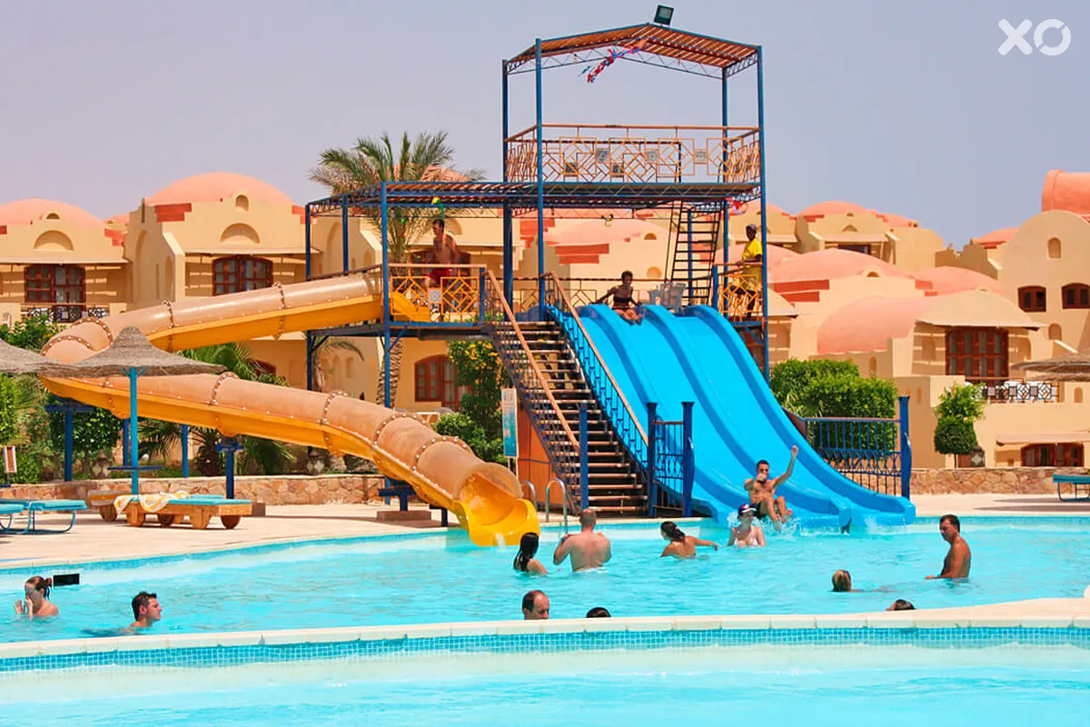 Protels Crystal Beach Resort