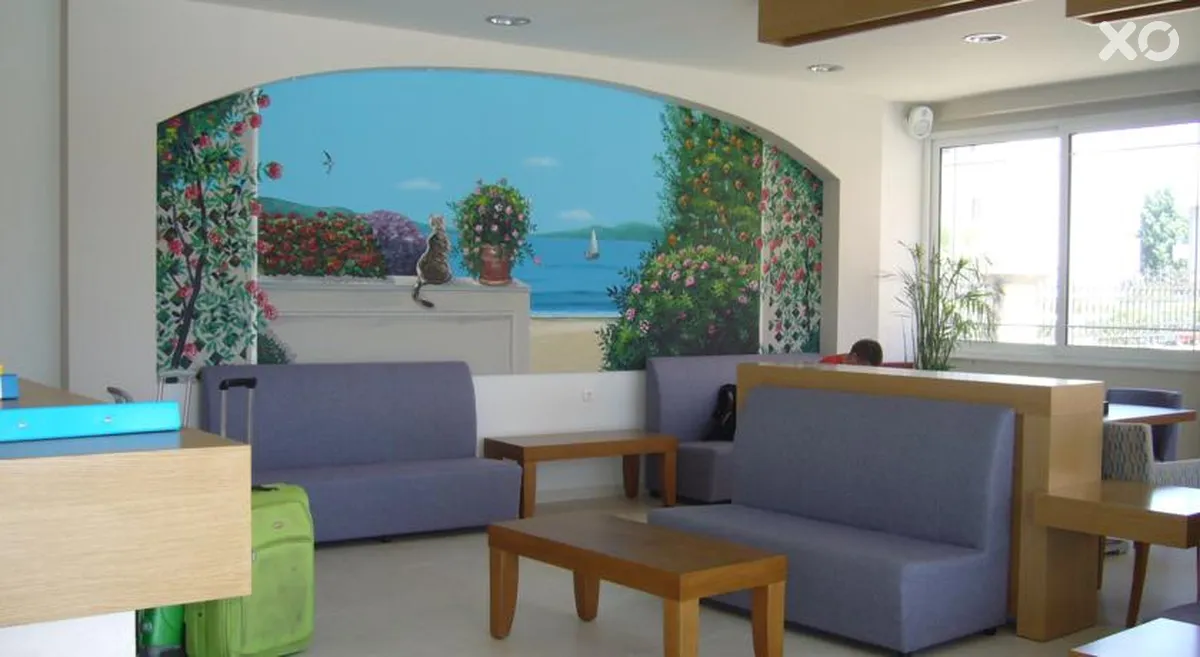 Rhodian Rose Hotel