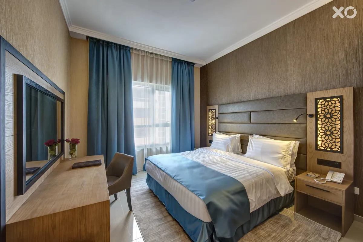 Class Hotel Apartments