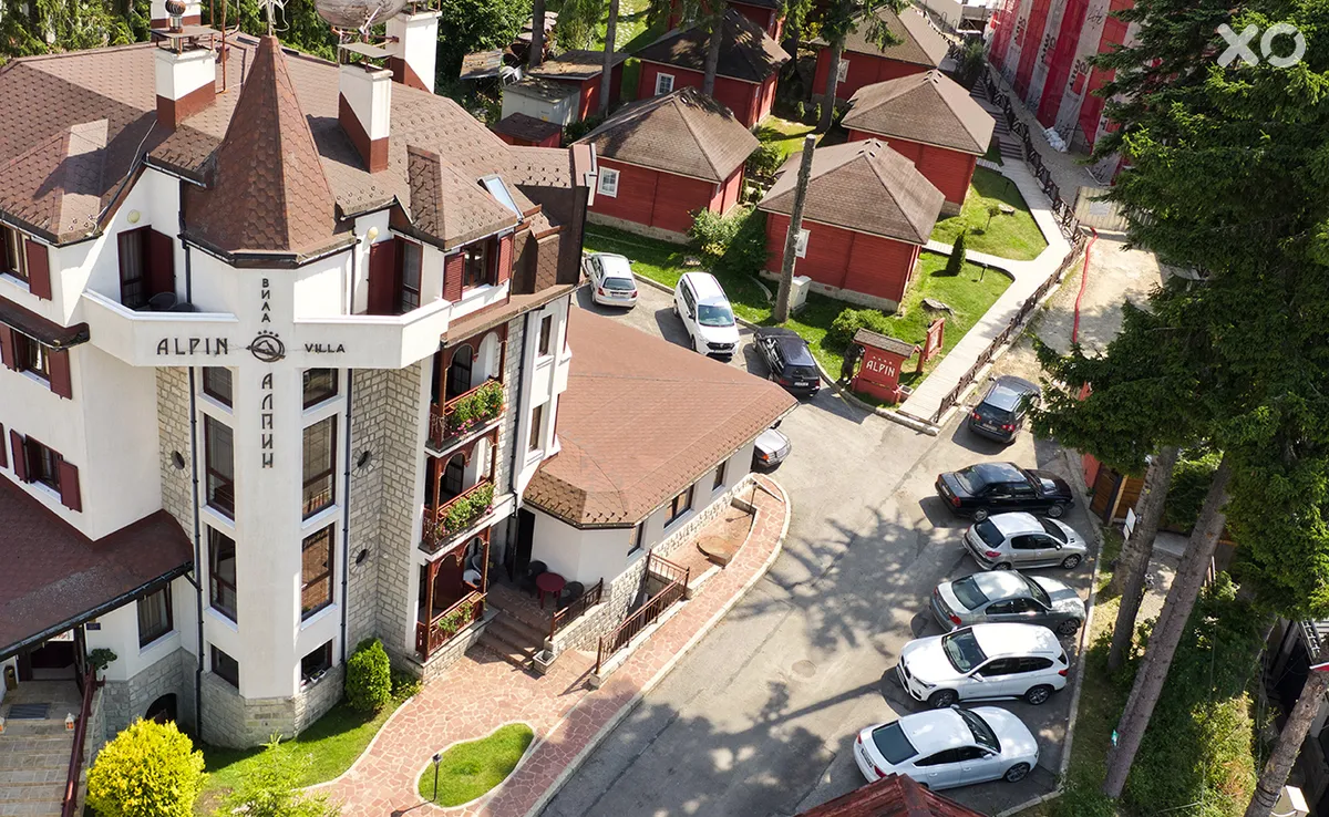 Alpin Hotel
