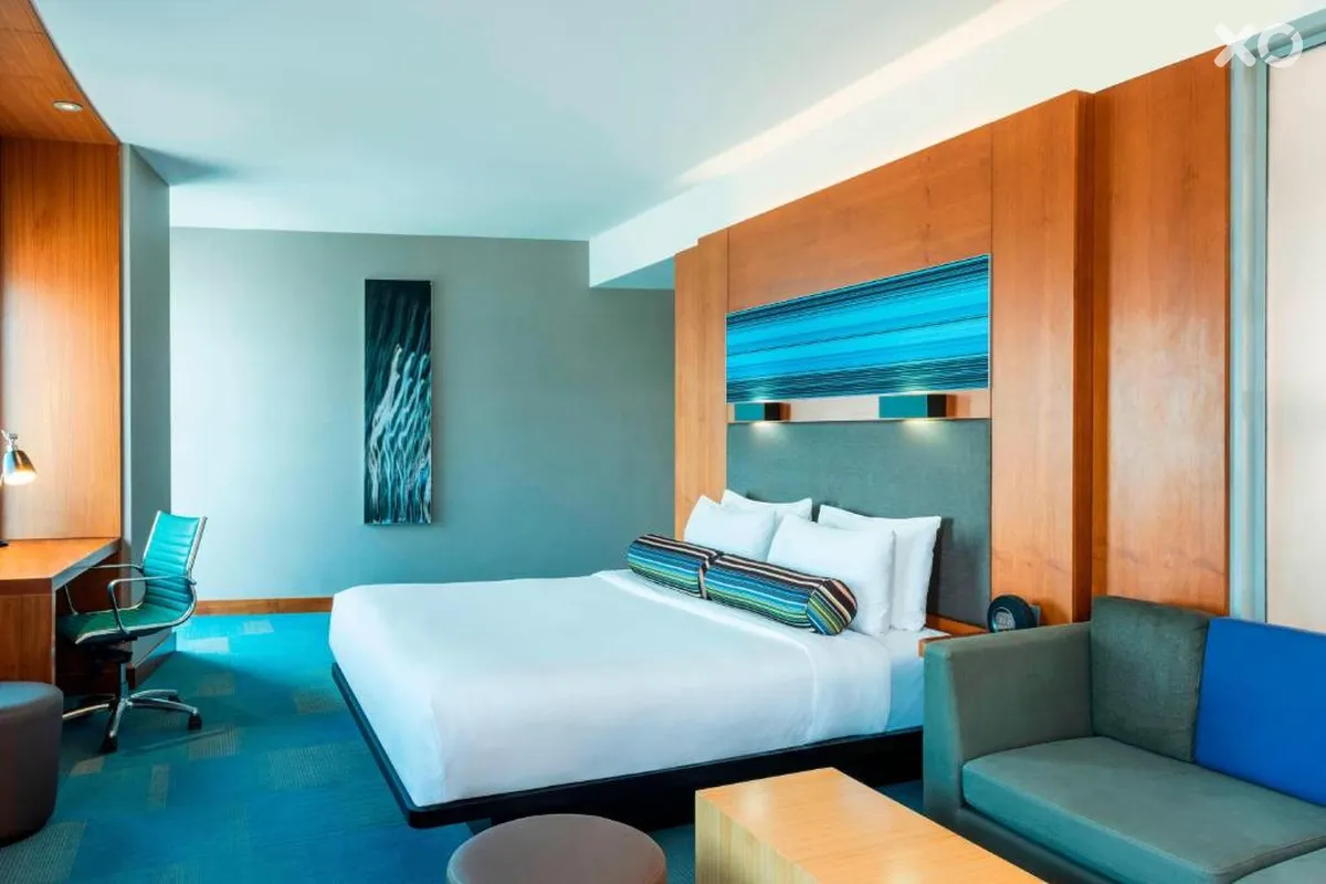 Aloft Abu Dhabi