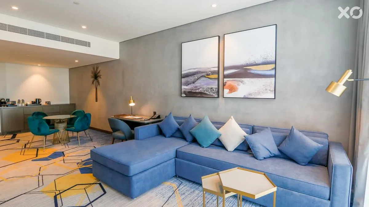 Pullman Sharjah