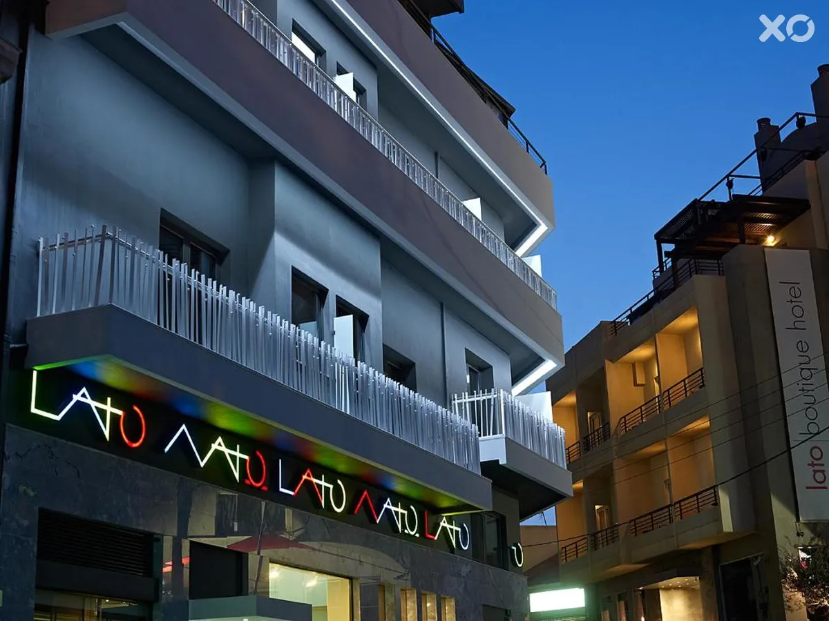Lato Annex Boutique Rooms