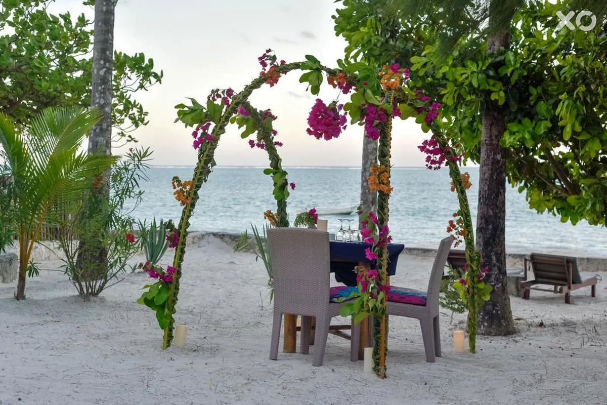 Indigo Beach Zanzibar