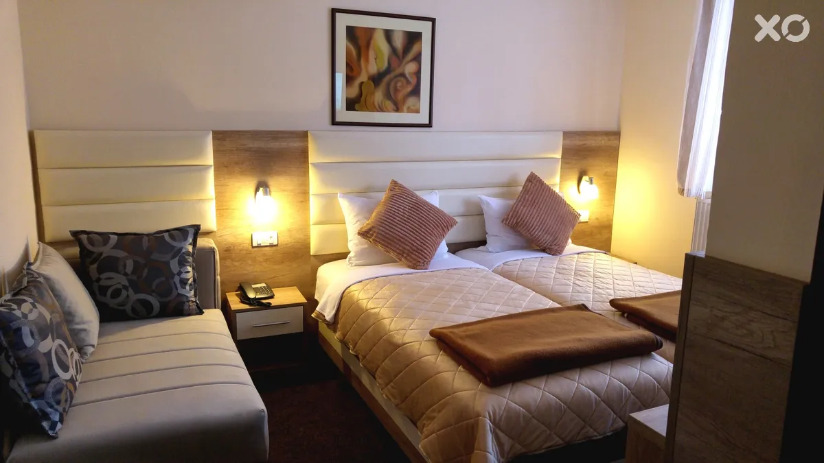 Cile Hotel