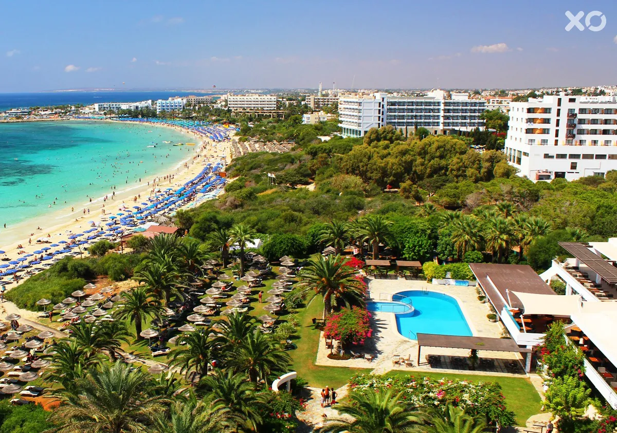 Alion Beach Hotel