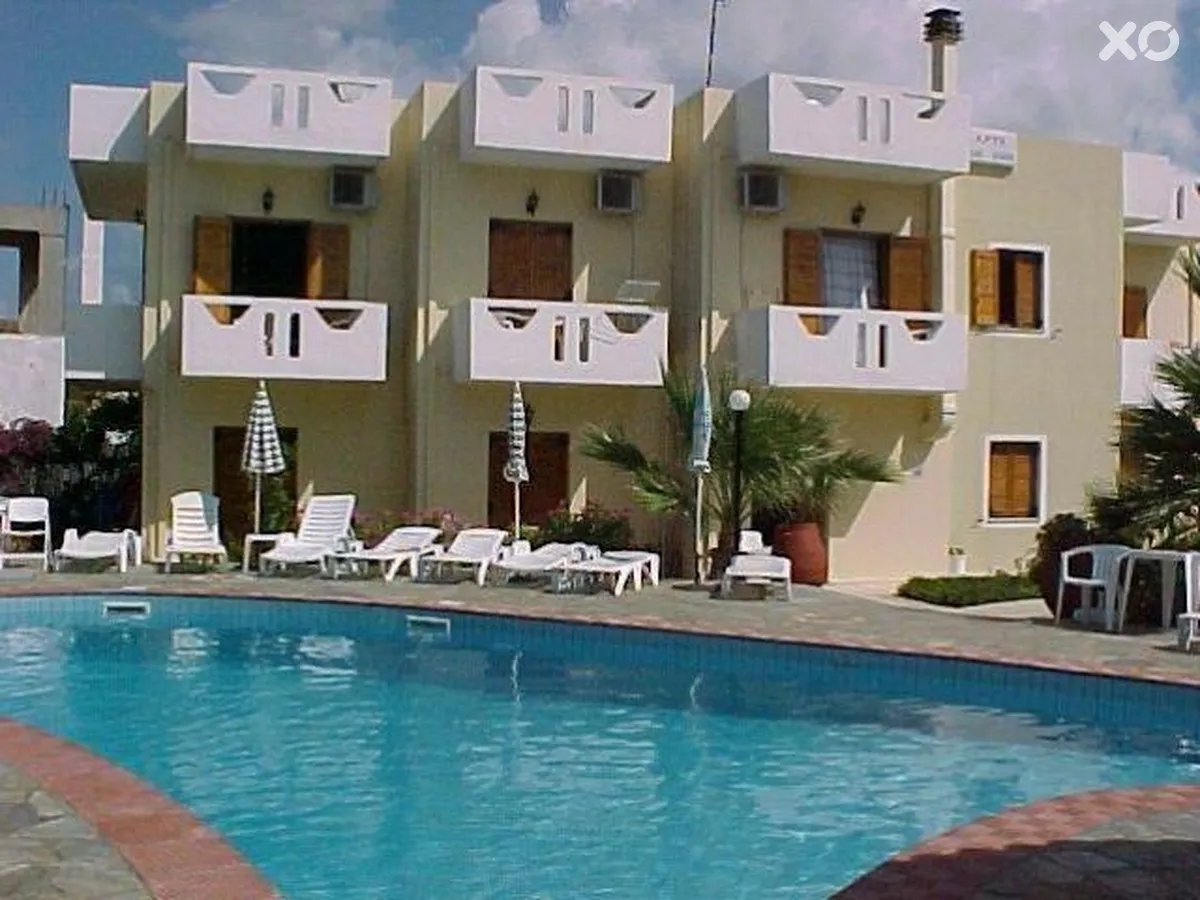Mari Evans Apartments