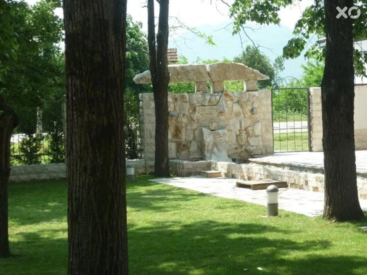 Vukov Most Hotel