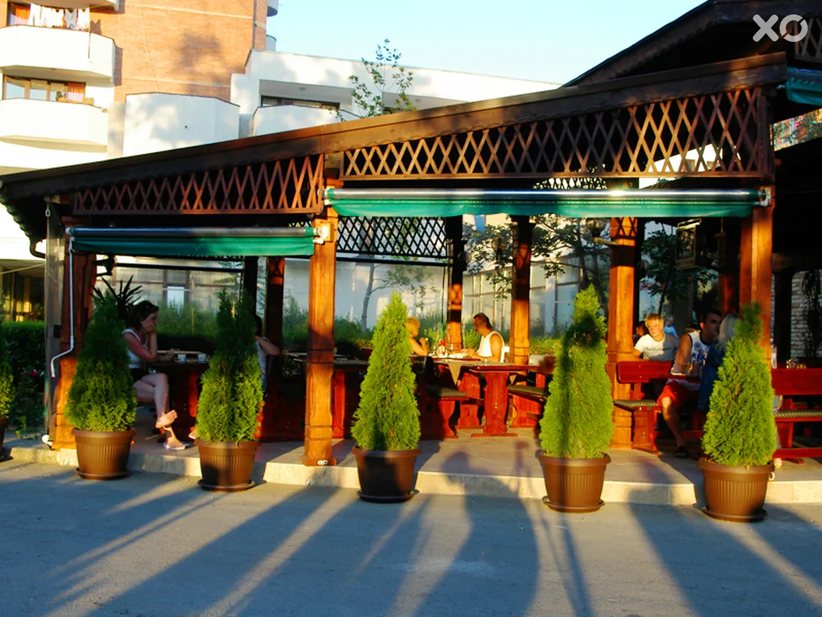 Pliska Hotel