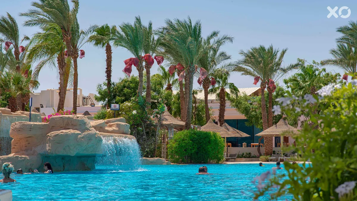 Sierra Sharm El Sheikh Hotel