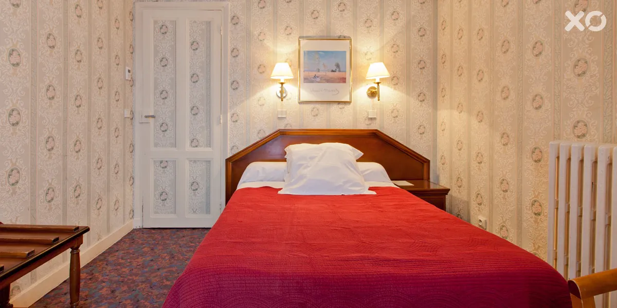Ambassadeur Hotel