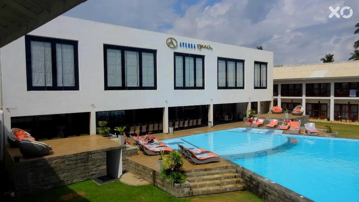 Avenra Beach Hotel