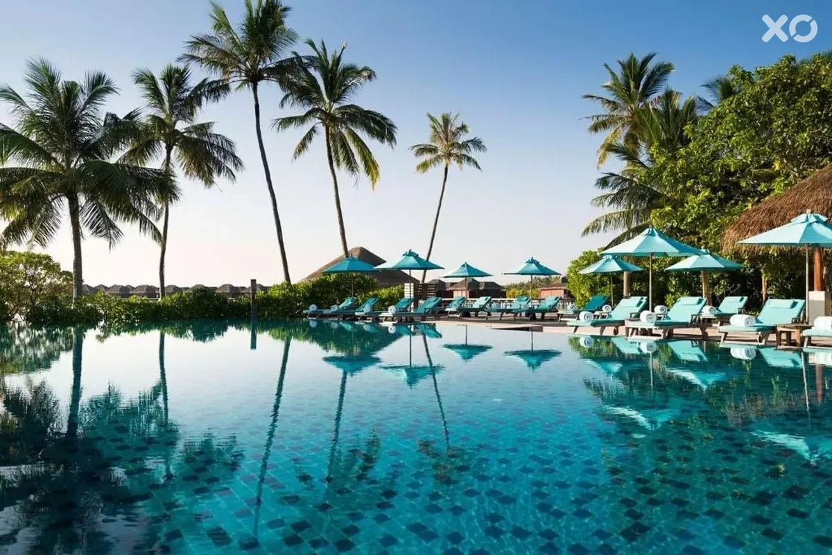 Anantara Veli Maldives Resort
