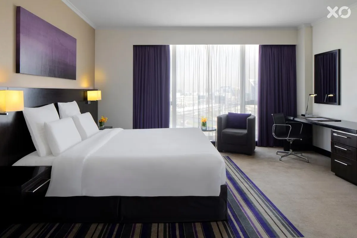 Pullman Dubai Creek City Centre