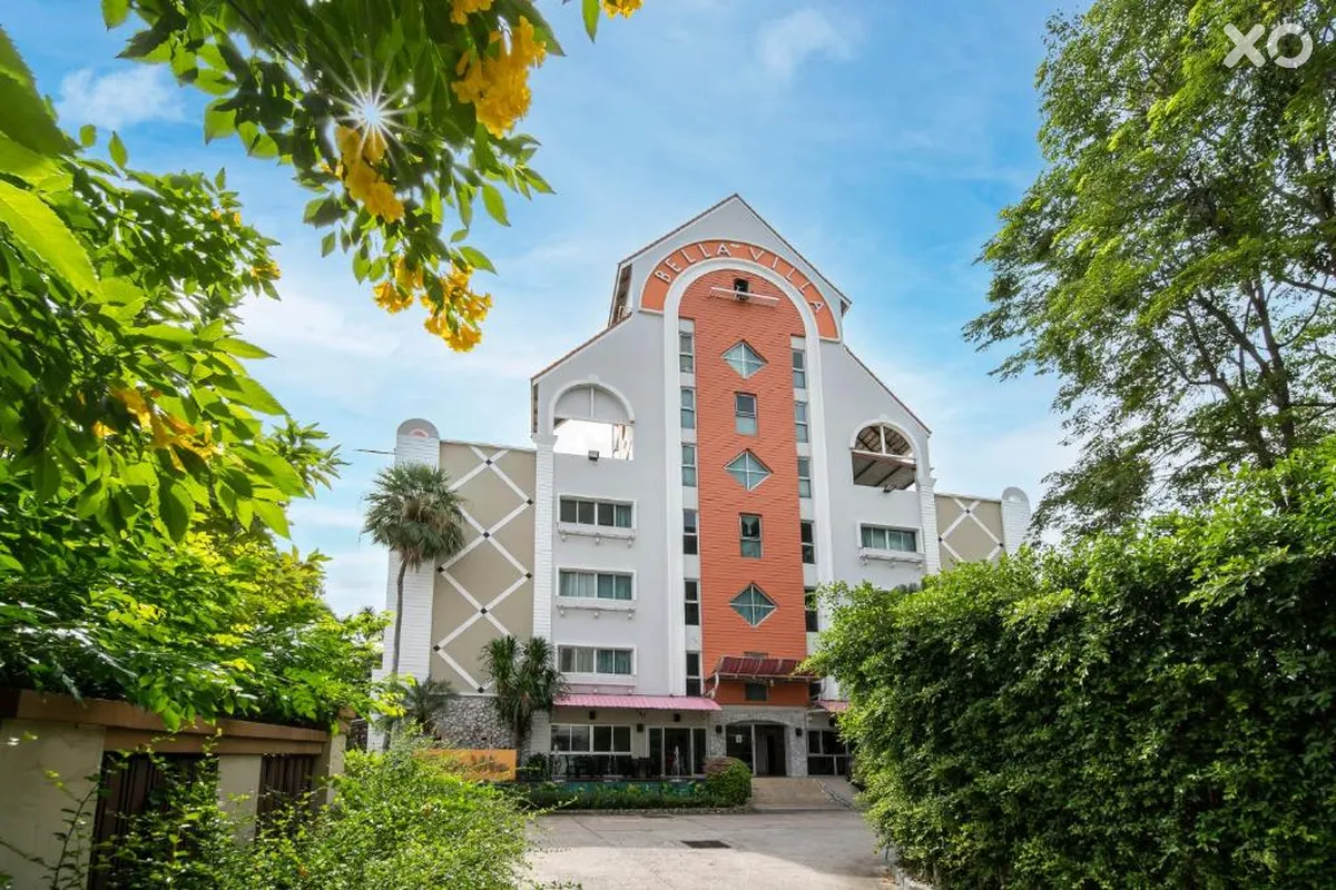 Bella Villa Pattaya 3rd Road