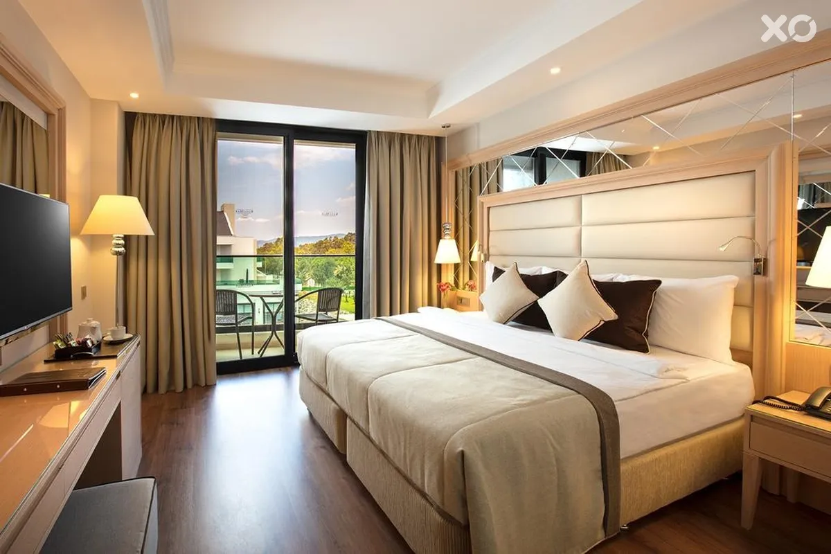 Korumar Ephesus Beach & Spa Resort