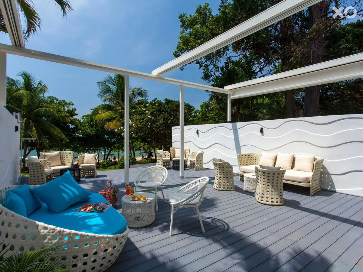Sanctuary Phratamnak Pattaya