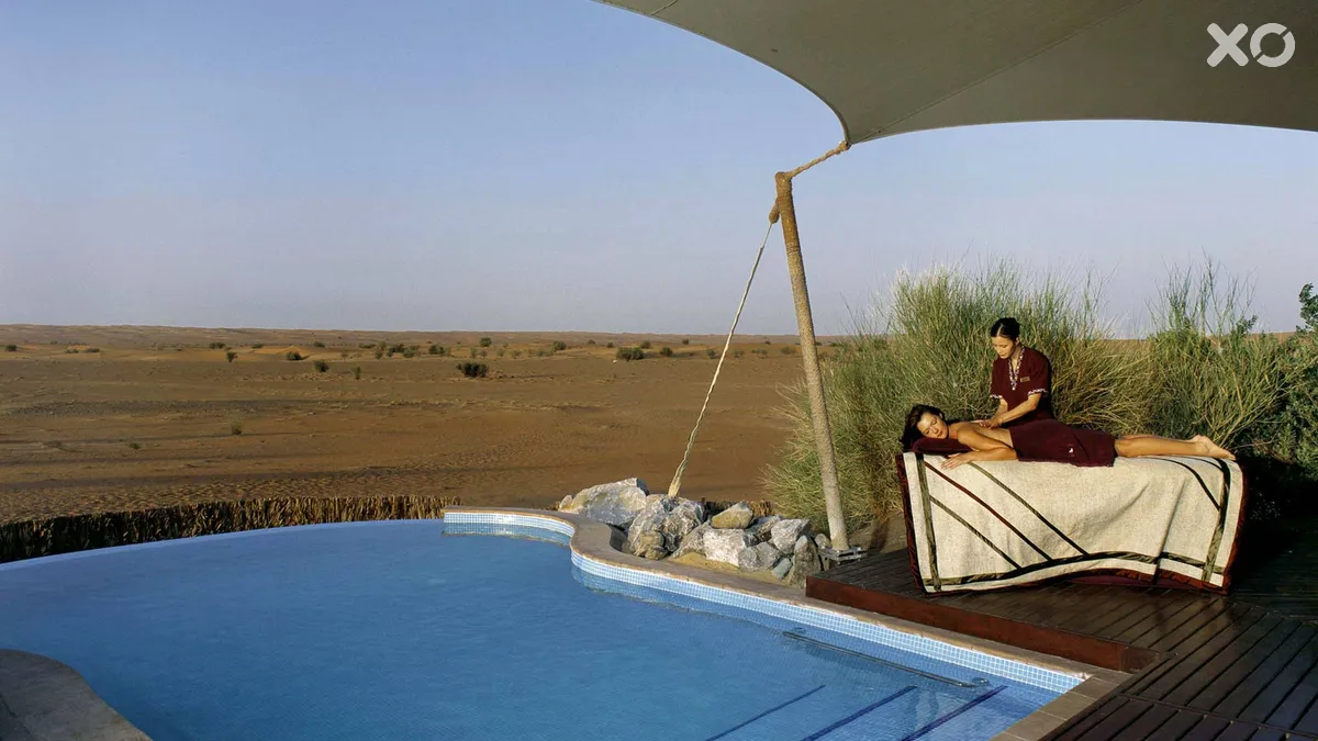 Al Maha A Luxury Collection Desert Resort & Spa