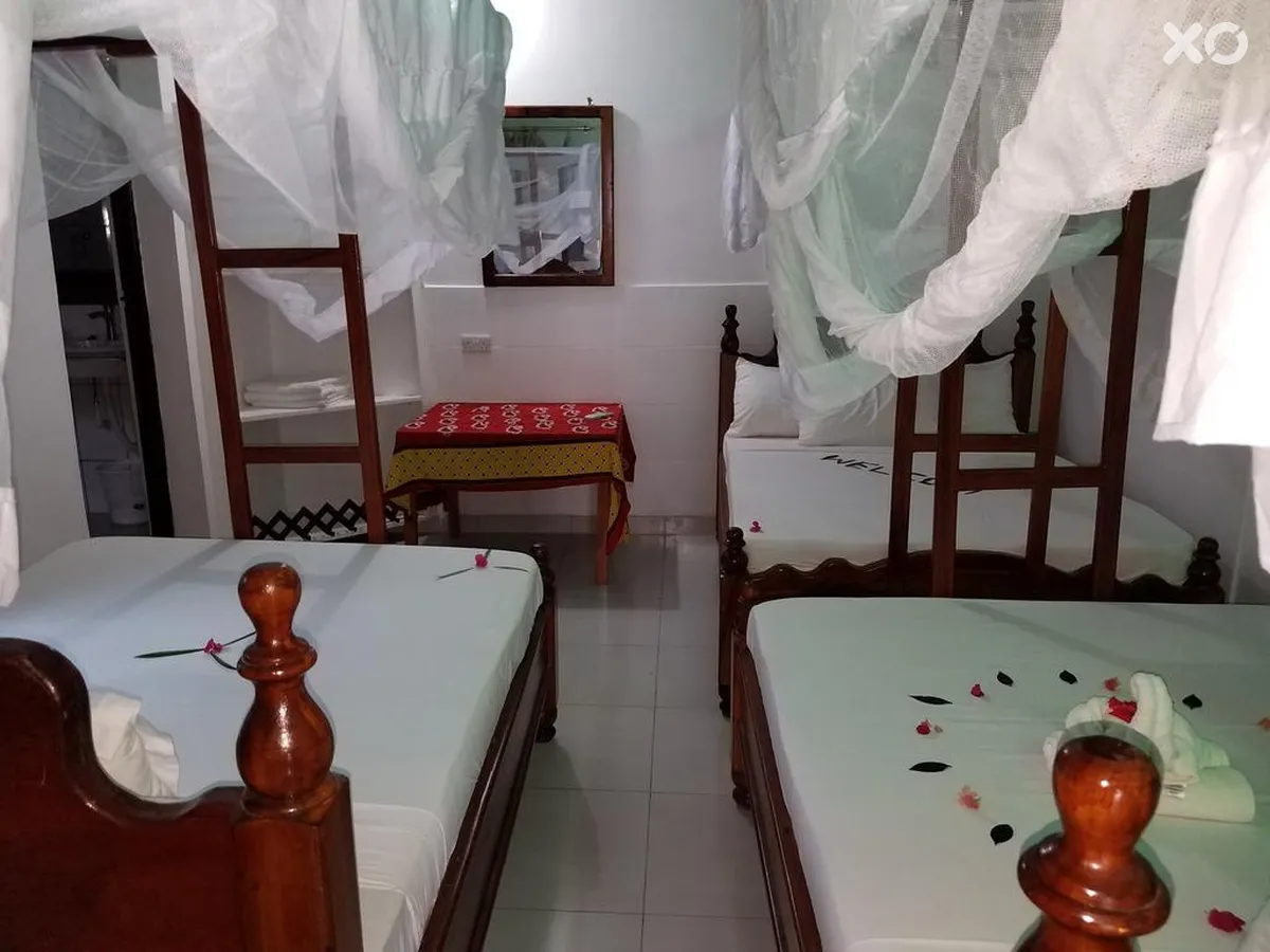 Baraka Beach Bungalows