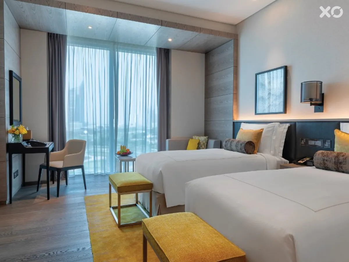 Taj Jumeirah Lakes Towers