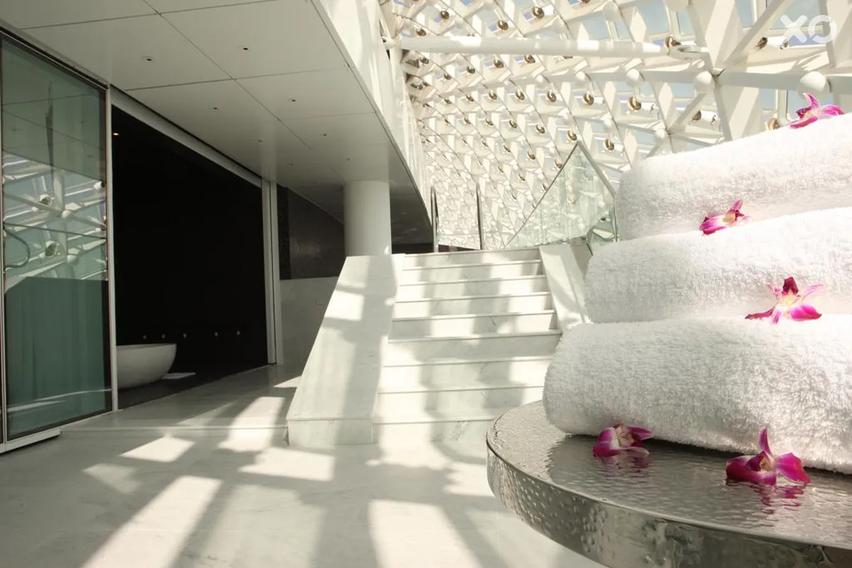 W Abu Dhabi Yas Island
