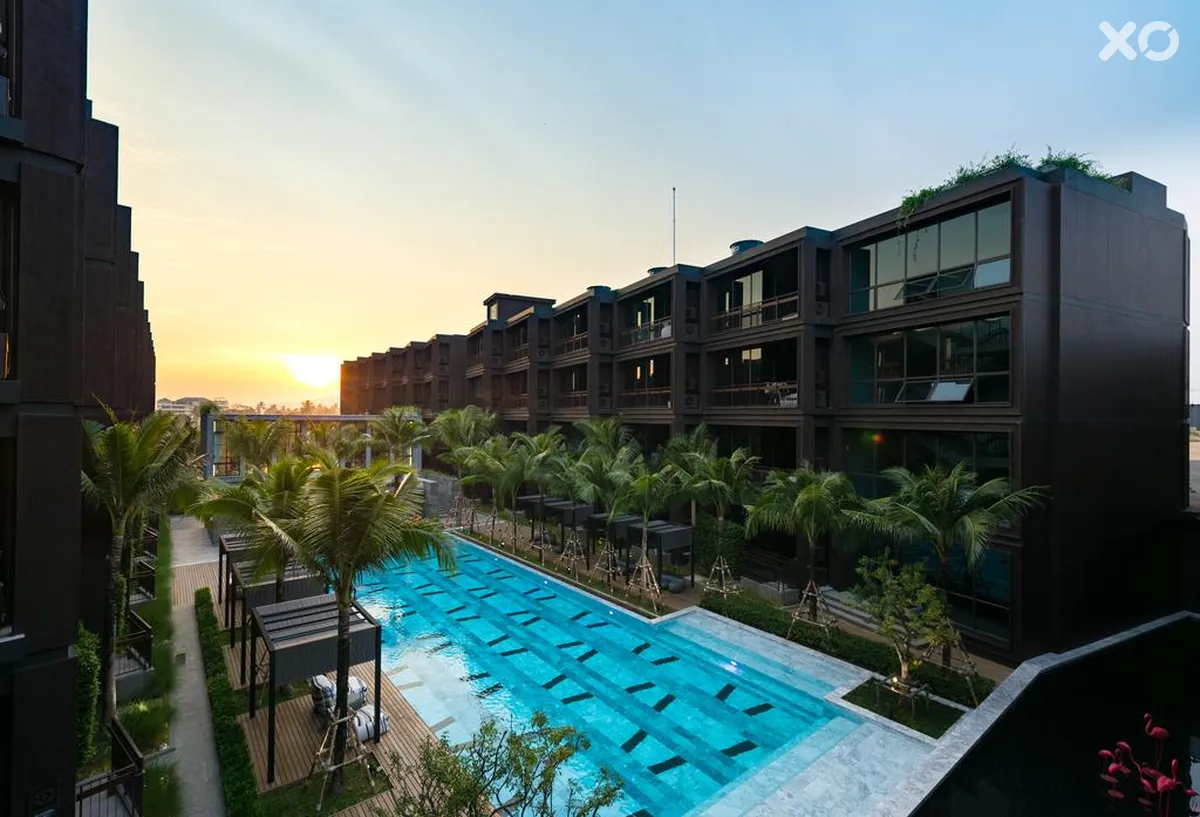 Saturdays Residence
